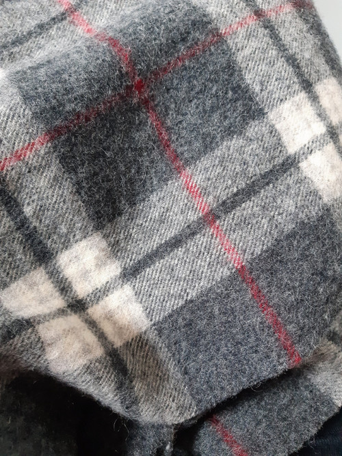 Vlněná šála — foto 2