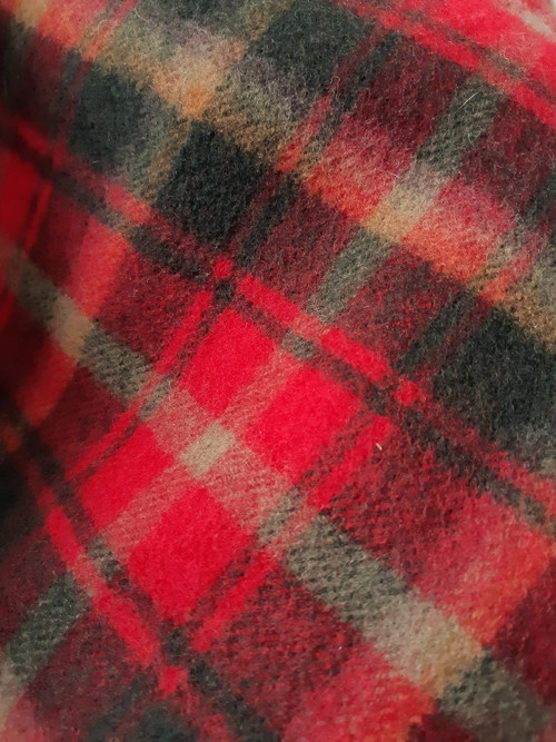 Vlněná šála — foto 2
