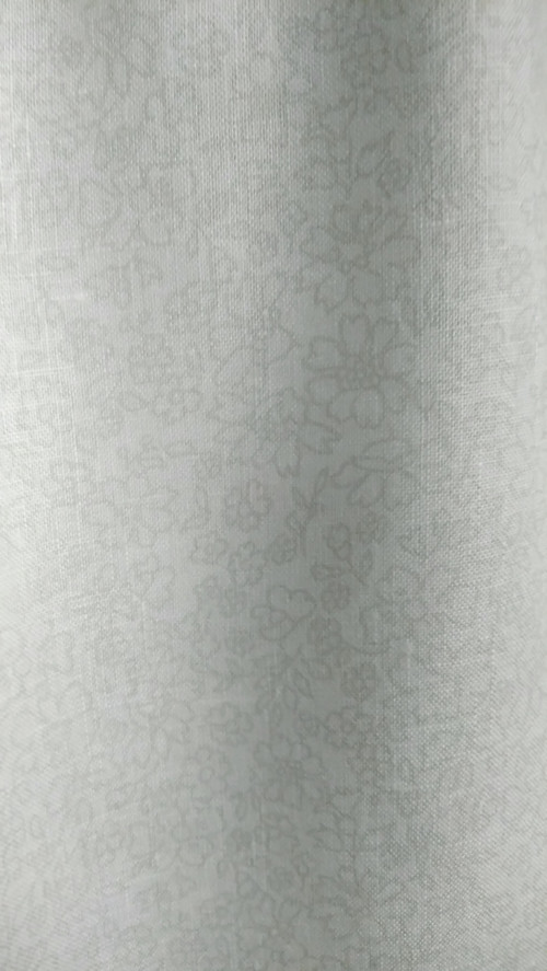 Sukně lněná — foto 2