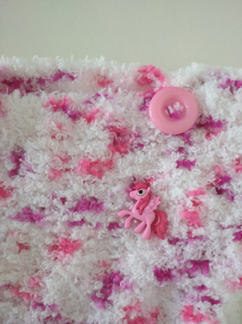 Svetr pro Baby Born sestřičku — foto 2
