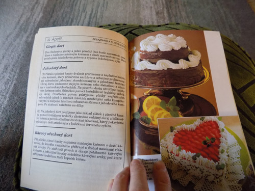 Cukrářské recepty - Edice Apetit — foto 2