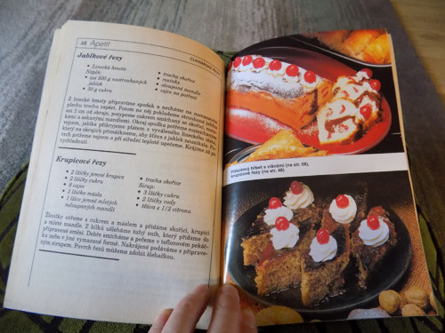 Cukrářské recepty - Edice Apetit — foto 4