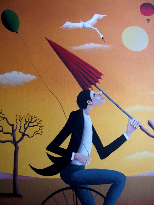 Optimista (43x28) — foto 3