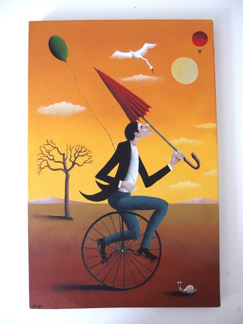 Optimista (43x28) — foto 4
