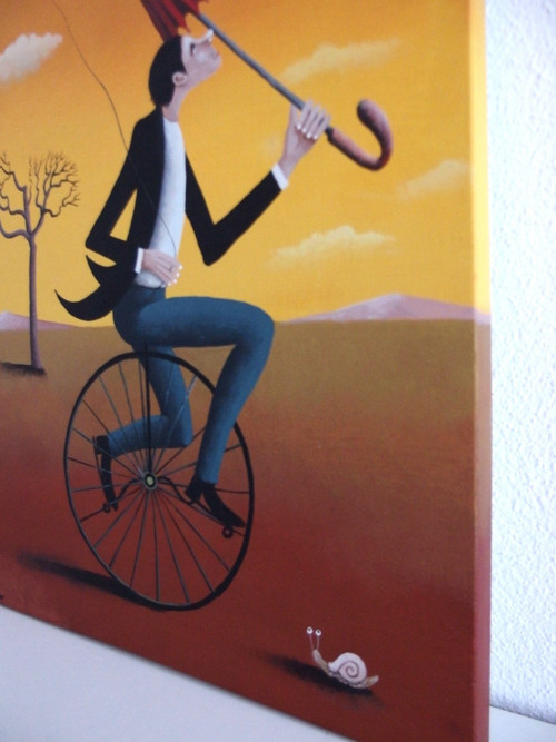 Optimista (43x28) — foto 5
