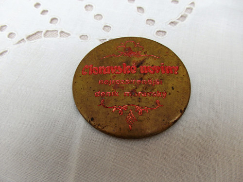 Moravské noviny - zrcátko — foto 2