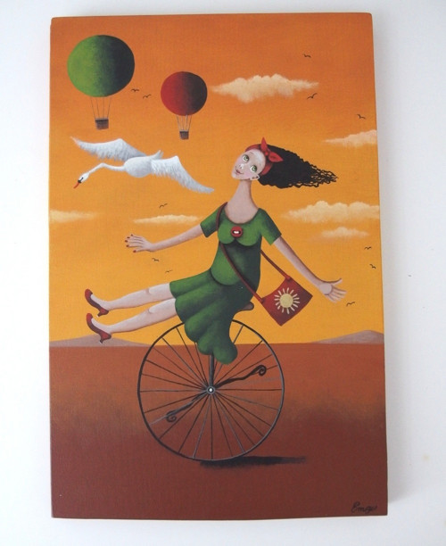 Optimistka — foto 2