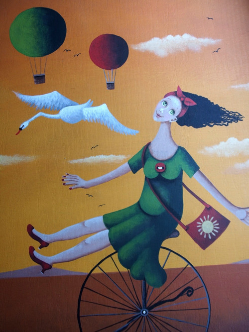 Optimistka — foto 6