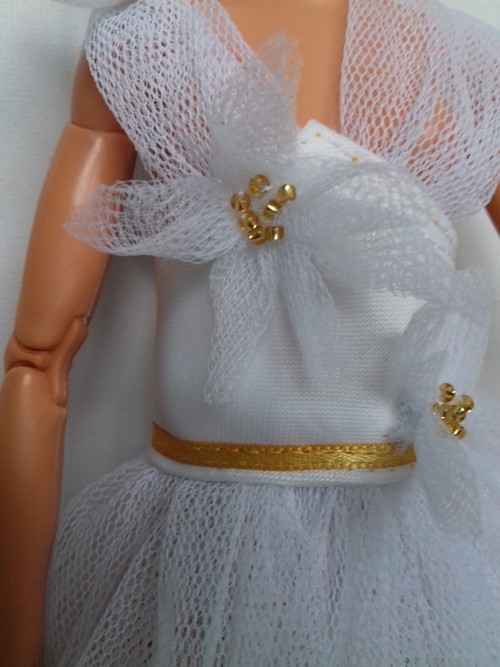 Šatičky pro Barbie - plesové č. 5 — foto 3