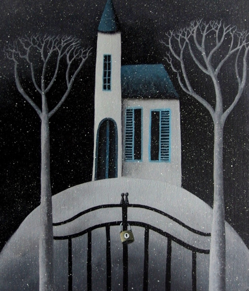 Zámek (36x28) — foto 2