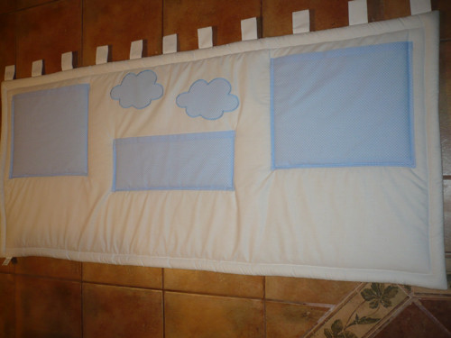 Kapsář za postel 140x60 něžnost — foto 3