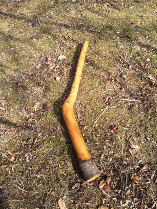 Didgeridoo - Višeň D# dis-short — foto 4