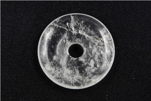 Křišťál donut 3 cm — foto 2