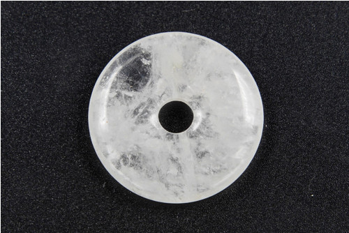 Křišťál donut 3 cm — foto 2