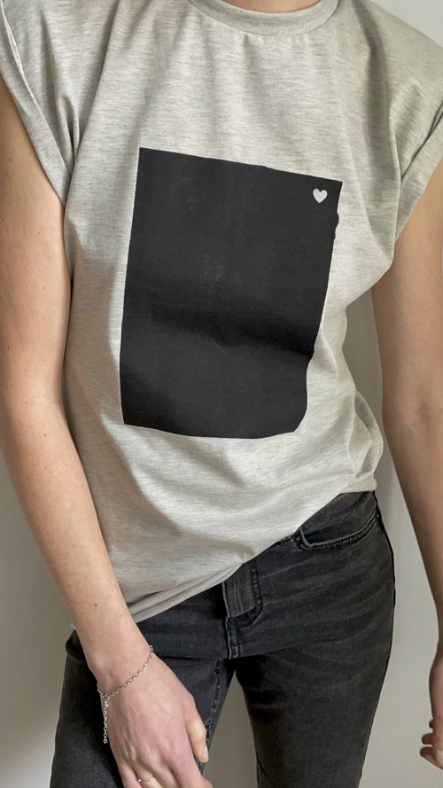 Triko/ Love me — foto 2