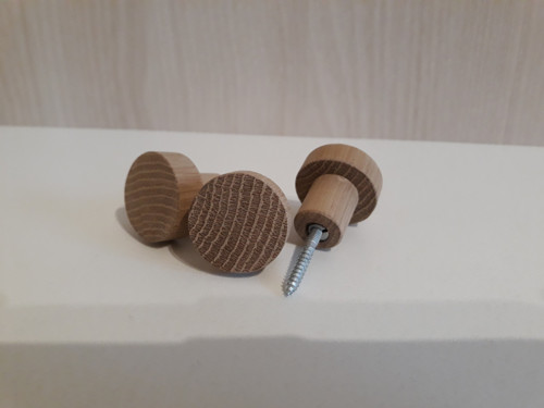 Věšáček dub, rezervace " patyy" — foto 2