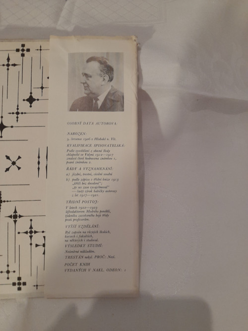 Čtení o psaní - Václav Lacina — foto 3