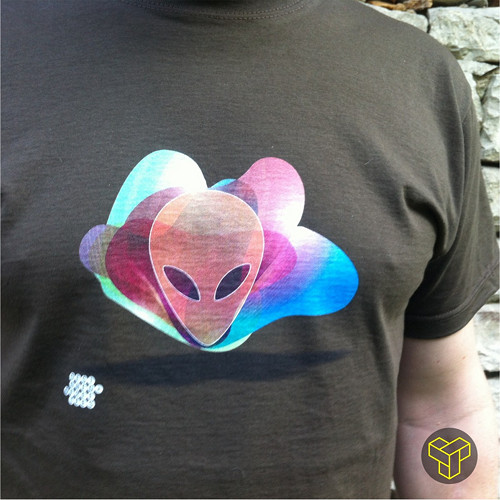 SAINT ALIEN_2 (létající tanečník) — foto 2