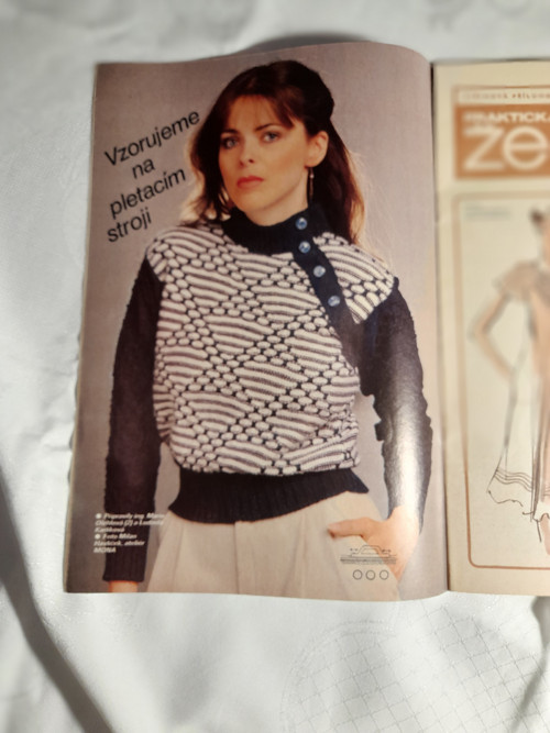 Praktická žena — foto 2