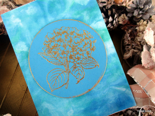 Hydrangea — foto 4