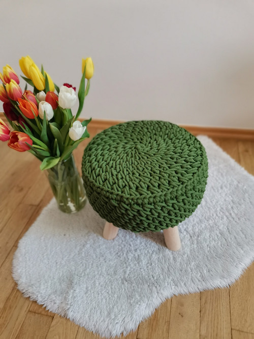 Taburetek mini- avokádo — foto 3