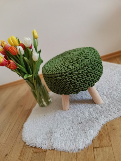 Taburetek mini- avokádo — foto 4