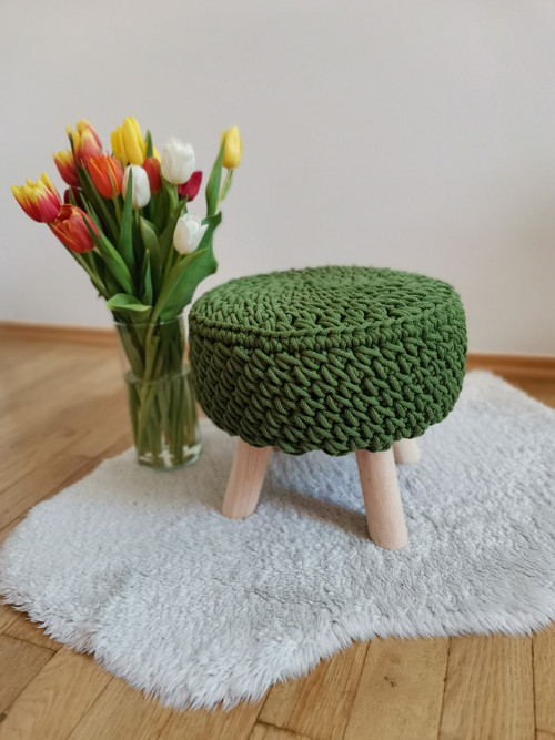 Taburetek mini- avokádo — foto 5