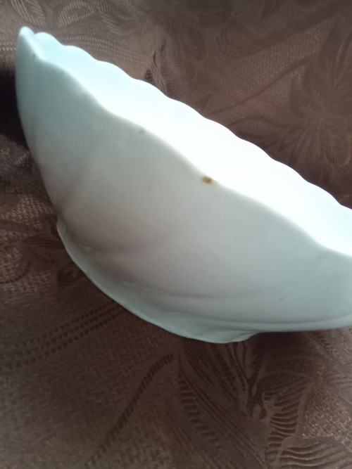Porcelánová mísa — foto 3