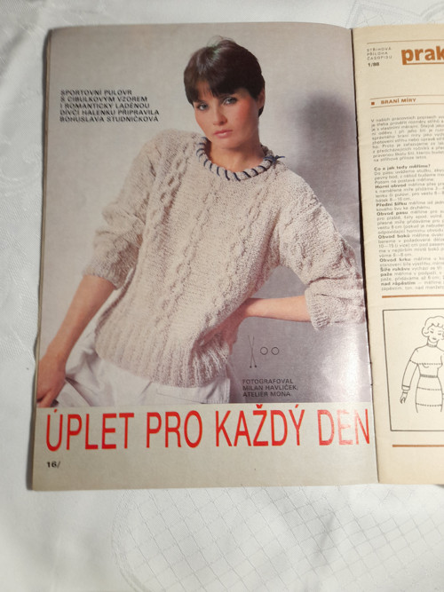 Praktická žena 1988 — foto 4