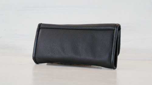 Kožené psaníčko - Marrone Mini — foto 2