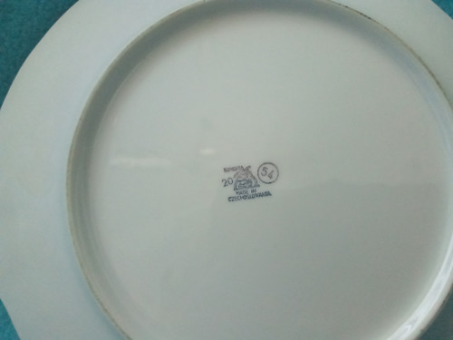 Mělký talíř — foto 2