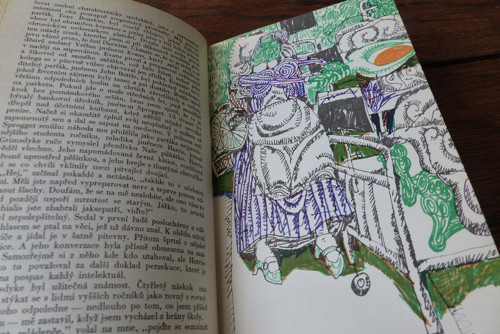 Doktor v domě, Richard Gordon, 1969 — foto 3