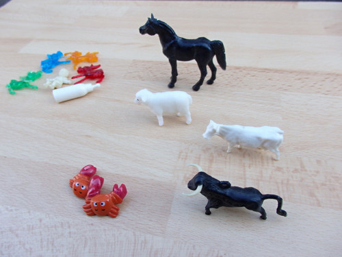 Zvířátka - miniatury — foto 2