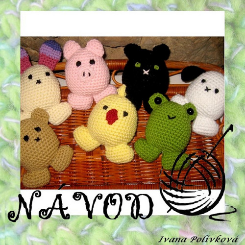 Návod na mini zvířátka — foto 2