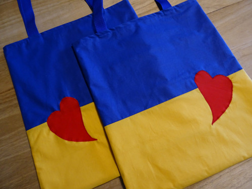 Taška *Shopperka *Free-Ukraine — foto 3