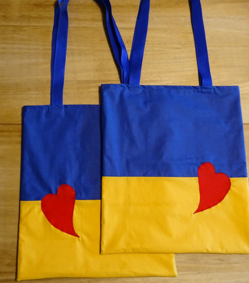 Taška *Shopperka *Free-Ukraine — foto 4