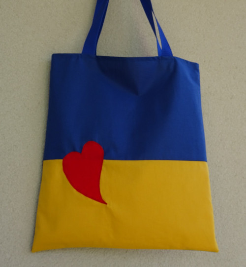 Taška *Shopperka *Free-Ukraine — foto 6