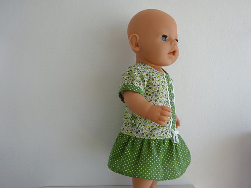Šaty pro Baby Born — foto 2