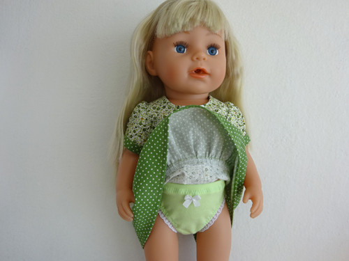 Obleček pro Baby Born — foto 2