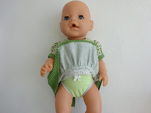 Obleček pro Baby Born — foto 3