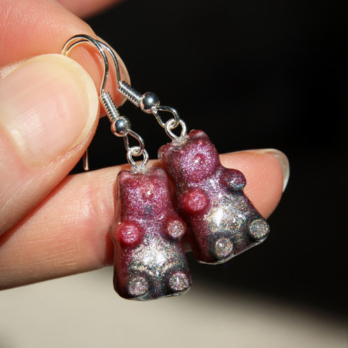 Gumoví medvídci Space shimmer — foto 3