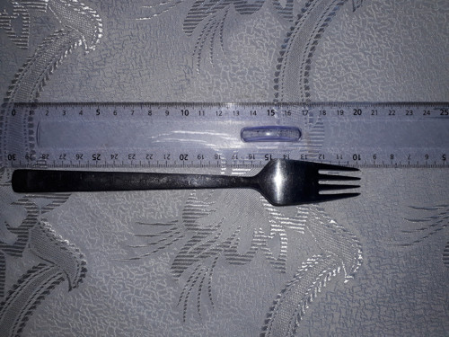 Stará vidlička — foto 2