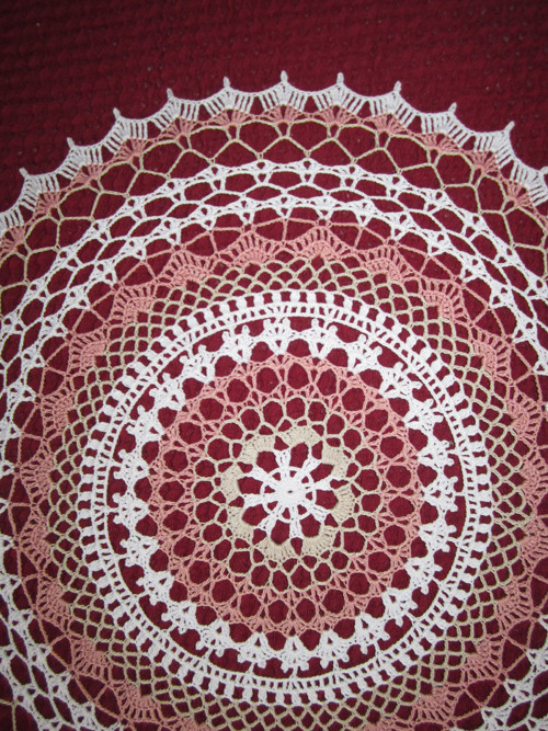 Barevná mandala — foto 2