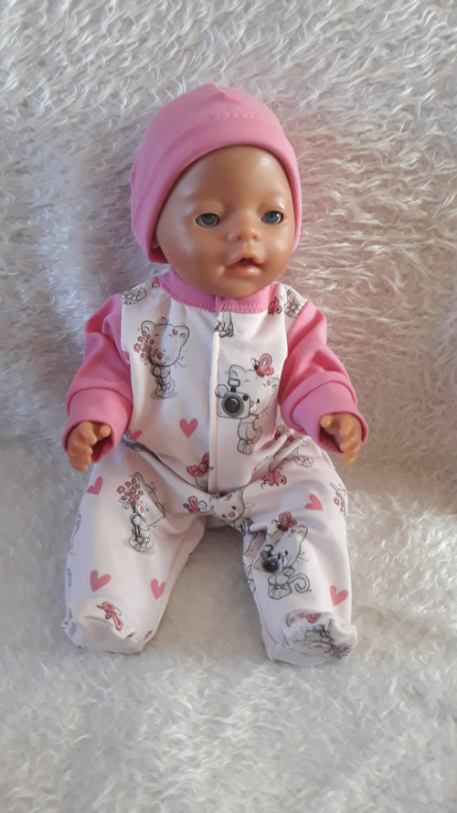 Baby born 43- overal 1 — foto 2