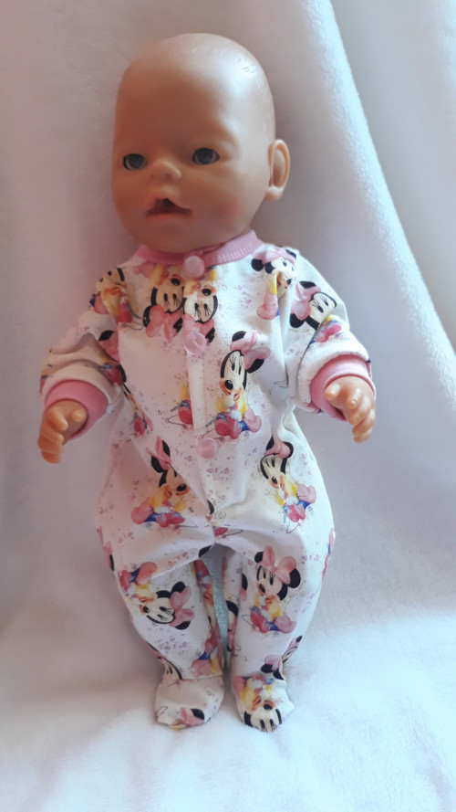 Baby born 43- overal 2 — foto 2