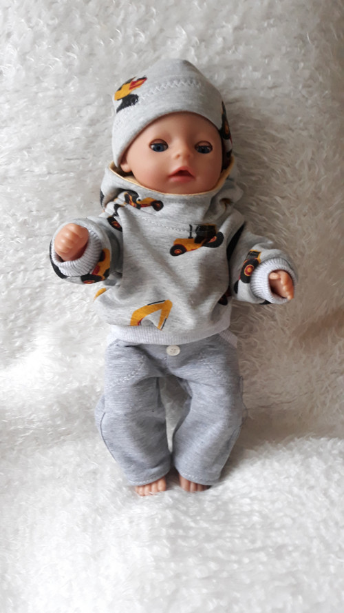 Baby born 36 cm- souprava 1 — foto 2