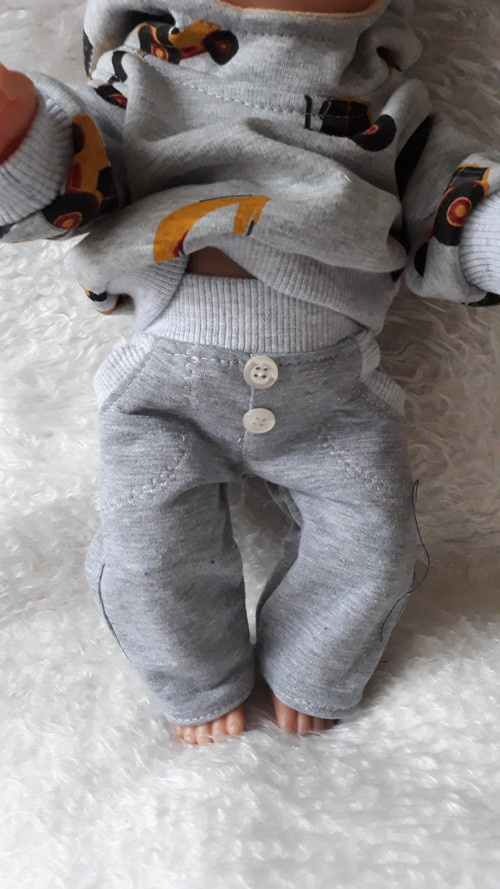 Baby born 36 cm- souprava 1 — foto 3