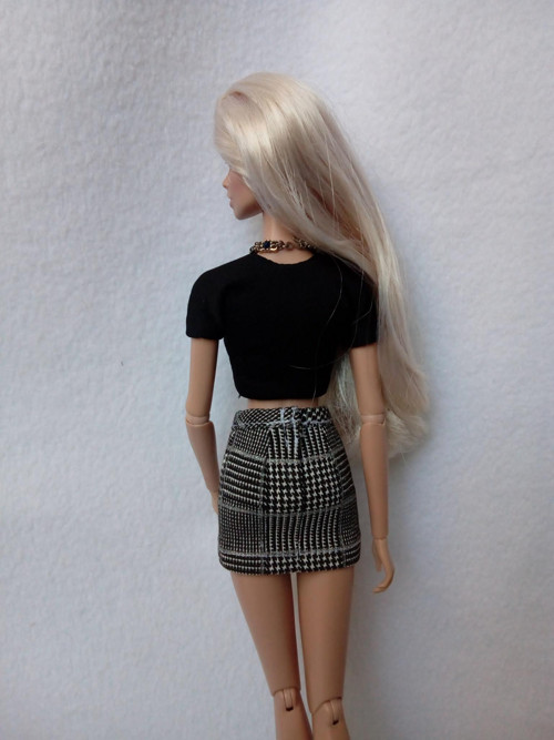 Tričko pro Barbie, FR — foto 2