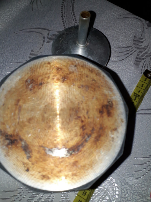 Stará mocca konvička — foto 4