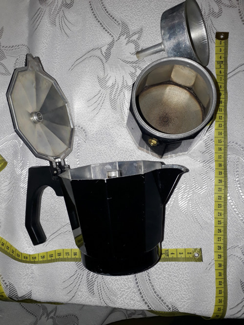 Stará mocca konvička — foto 6